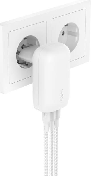 Belkin BoostCharge USB-C Ladegerät 67 W Belkin BoostCharge USB-C Ladegerät 67 W